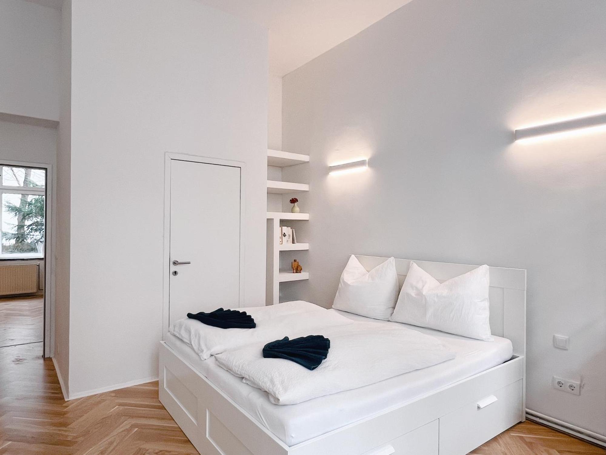 Central Loft Apartment Near Belvedere Castle Viena Exterior foto