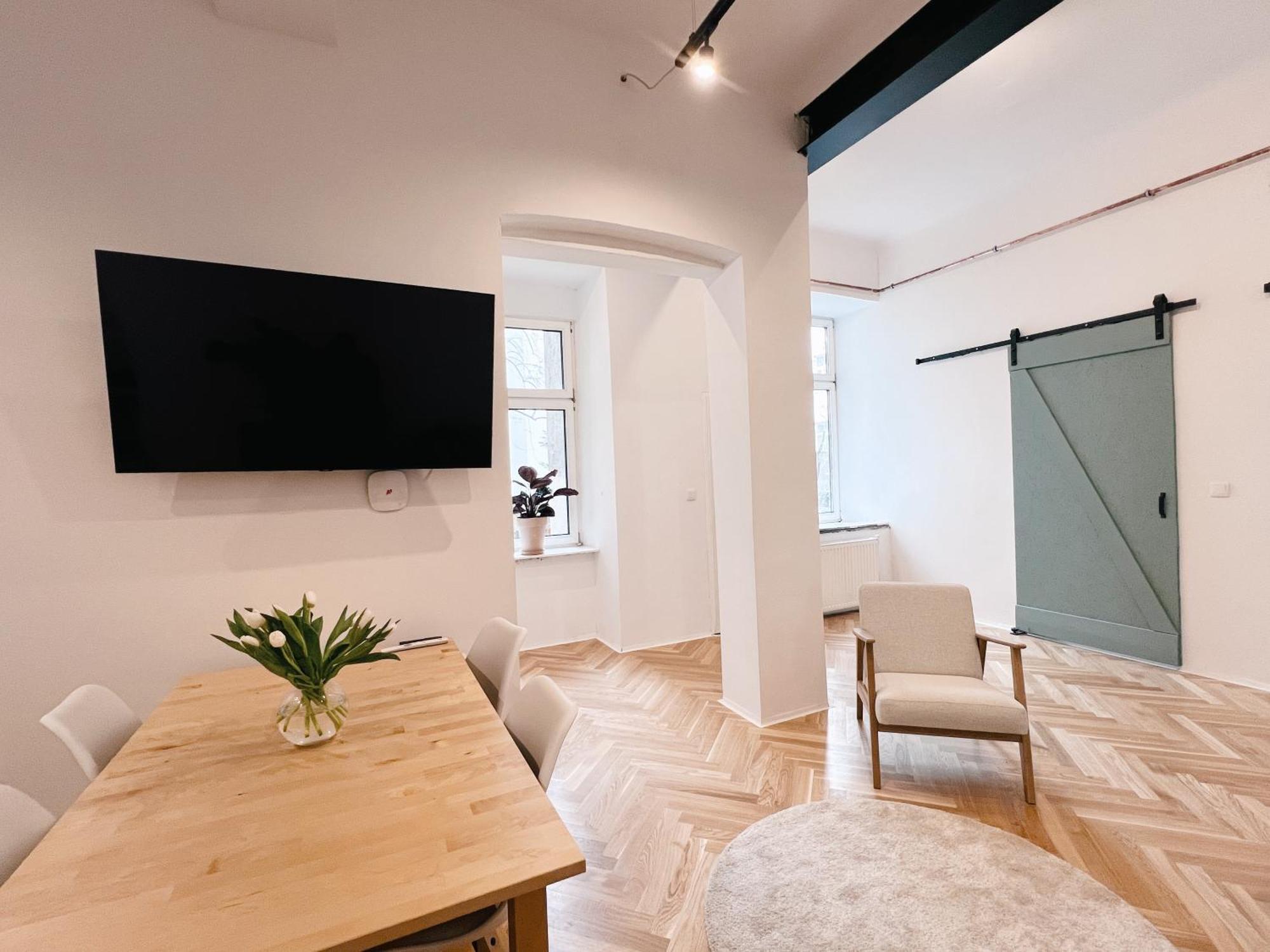 Central Loft Apartment Near Belvedere Castle Viena Exterior foto