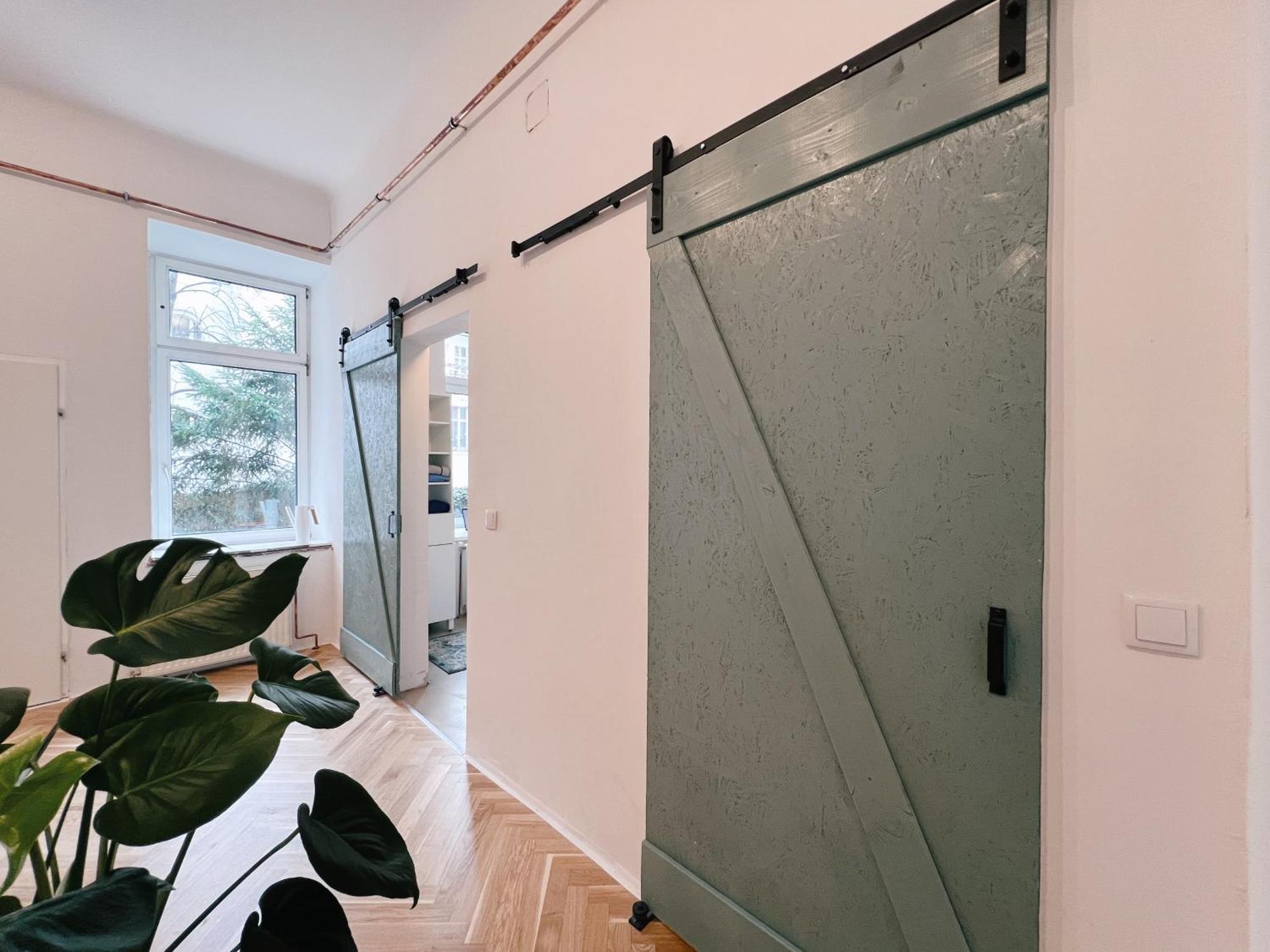 Central Loft Apartment Near Belvedere Castle Viena Exterior foto