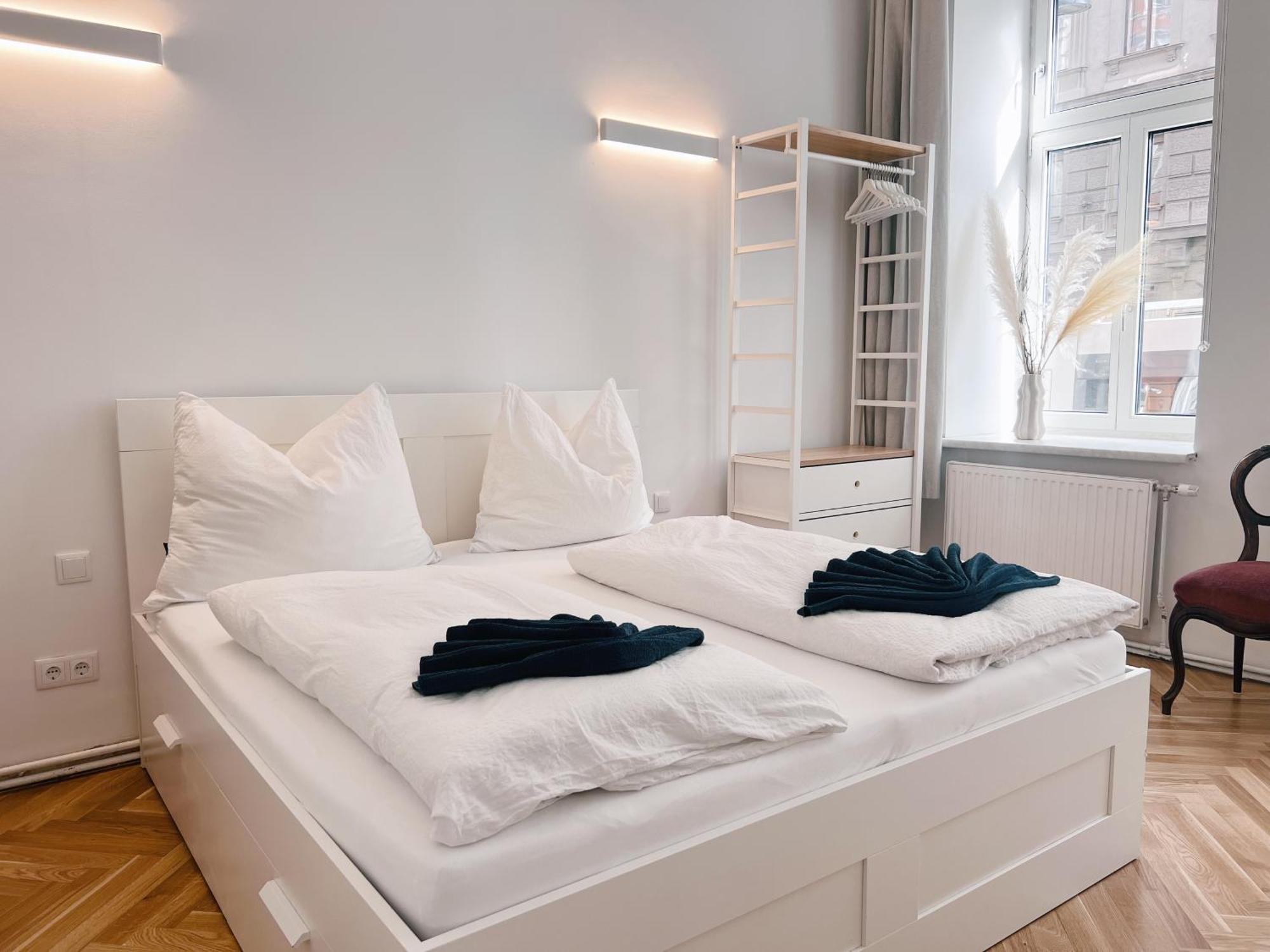 Central Loft Apartment Near Belvedere Castle Viena Exterior foto