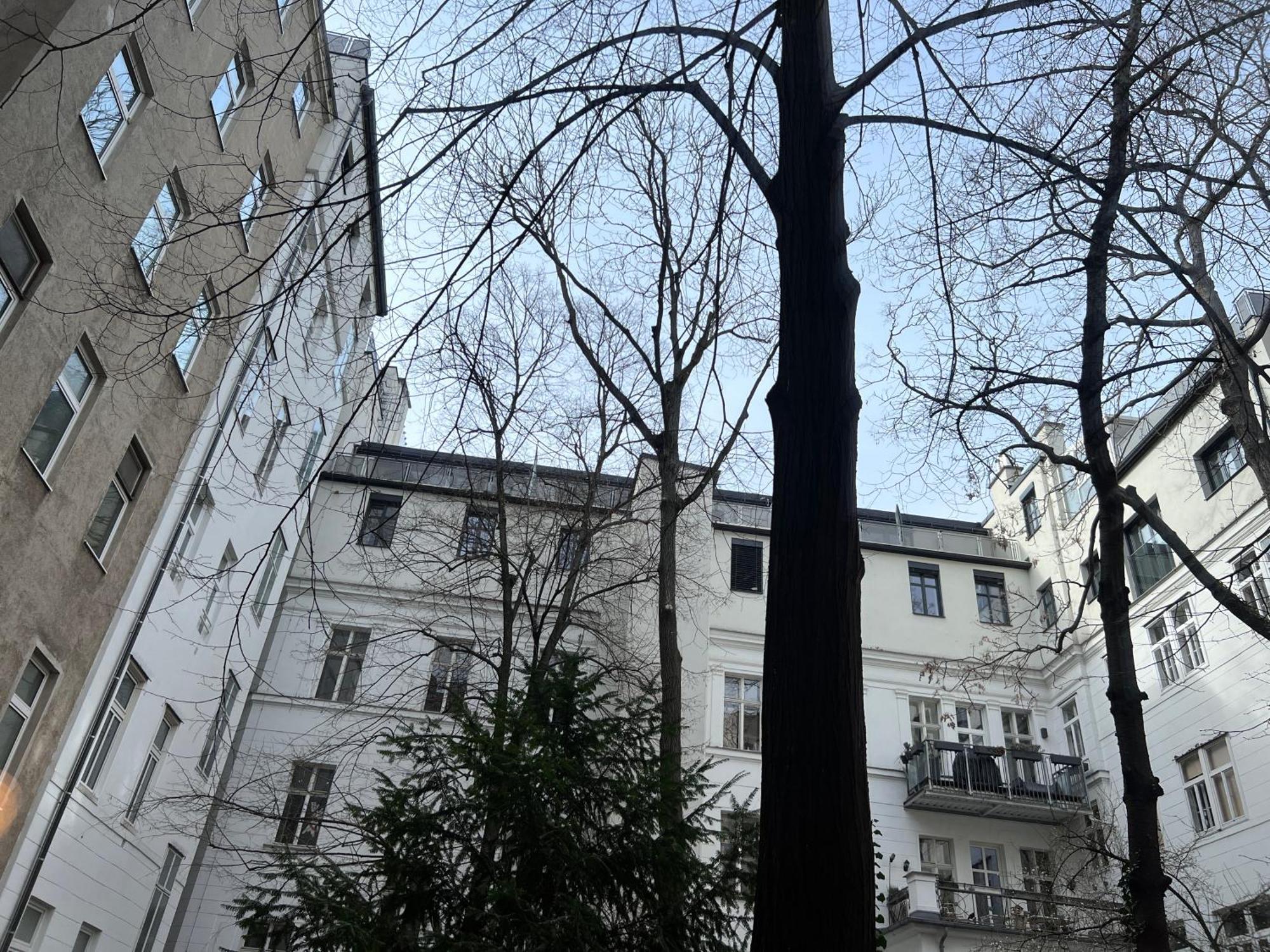 Central Loft Apartment Near Belvedere Castle Viena Exterior foto